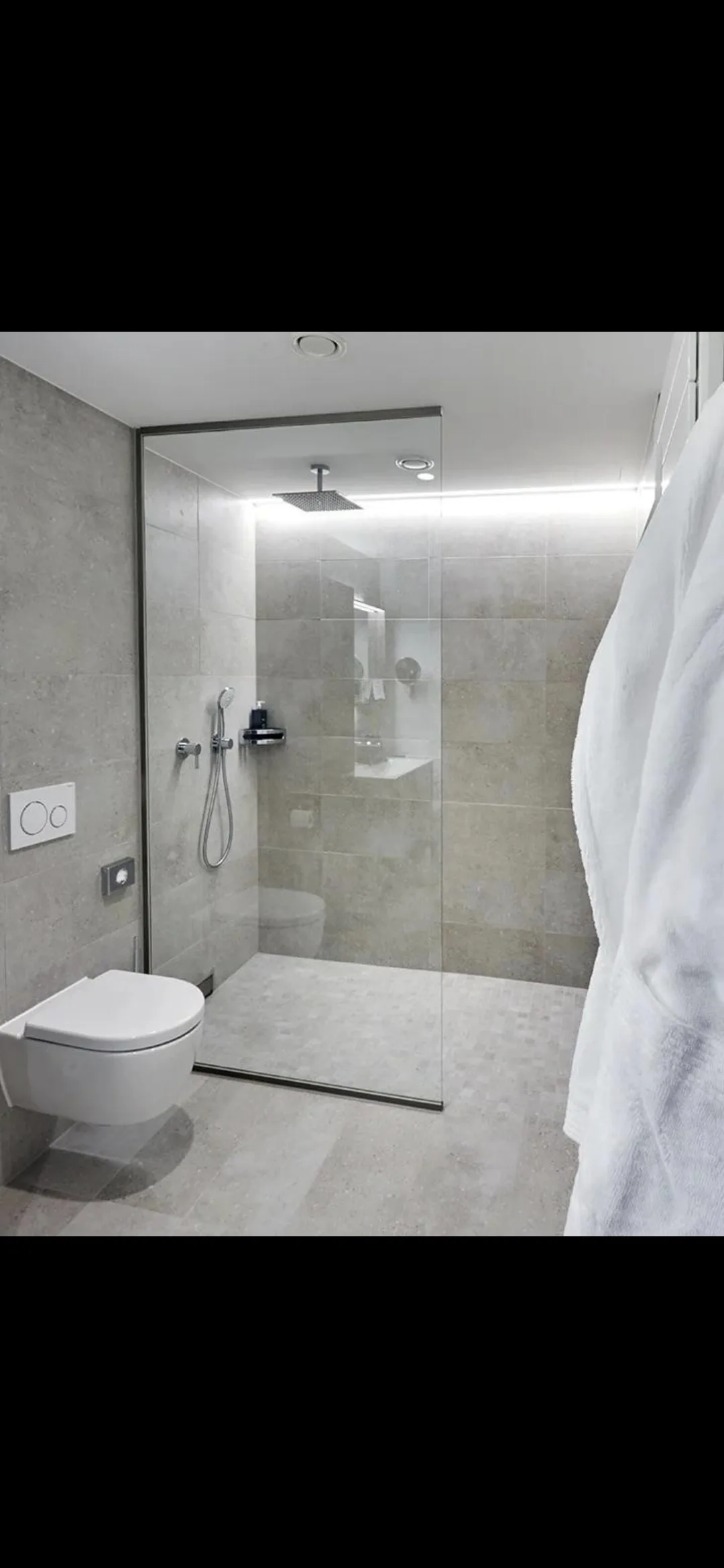 Glas Duschkabine Badezimmer – SaniPipe GmbH Regensdorf