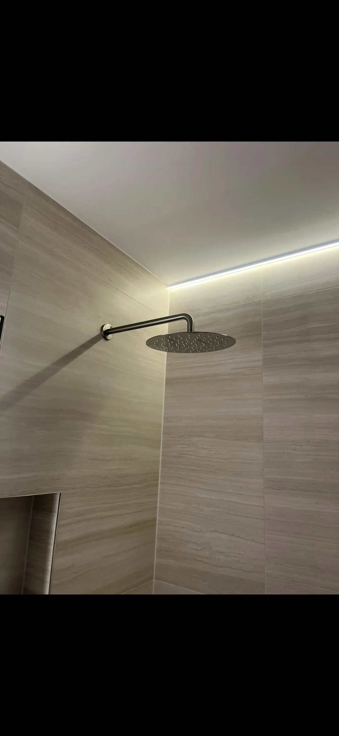 LED Dusche Badezimmer Umbau – SaniPipe GmbH Zürich