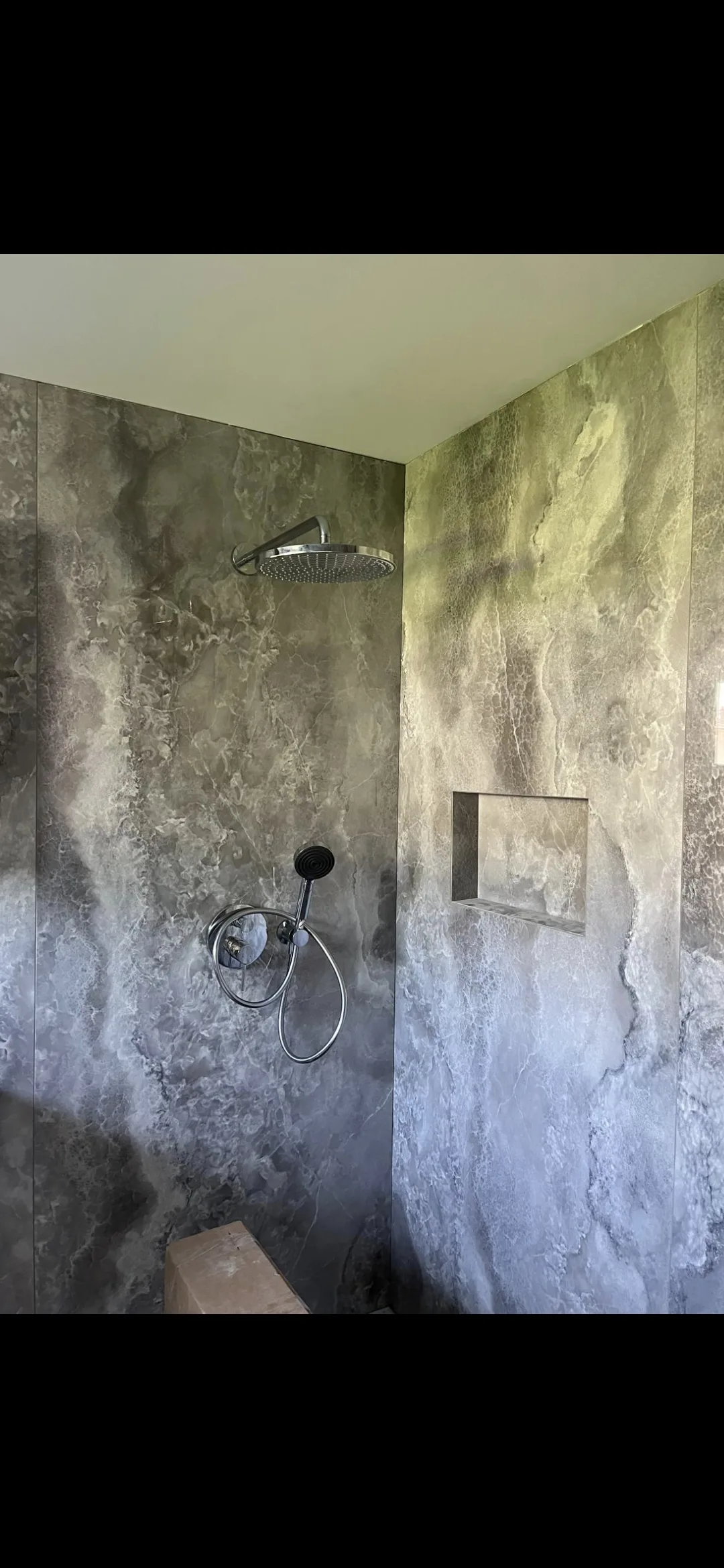 Marmor Badezimmer Luxus Sanitärinstallation Zürich – SaniPipe