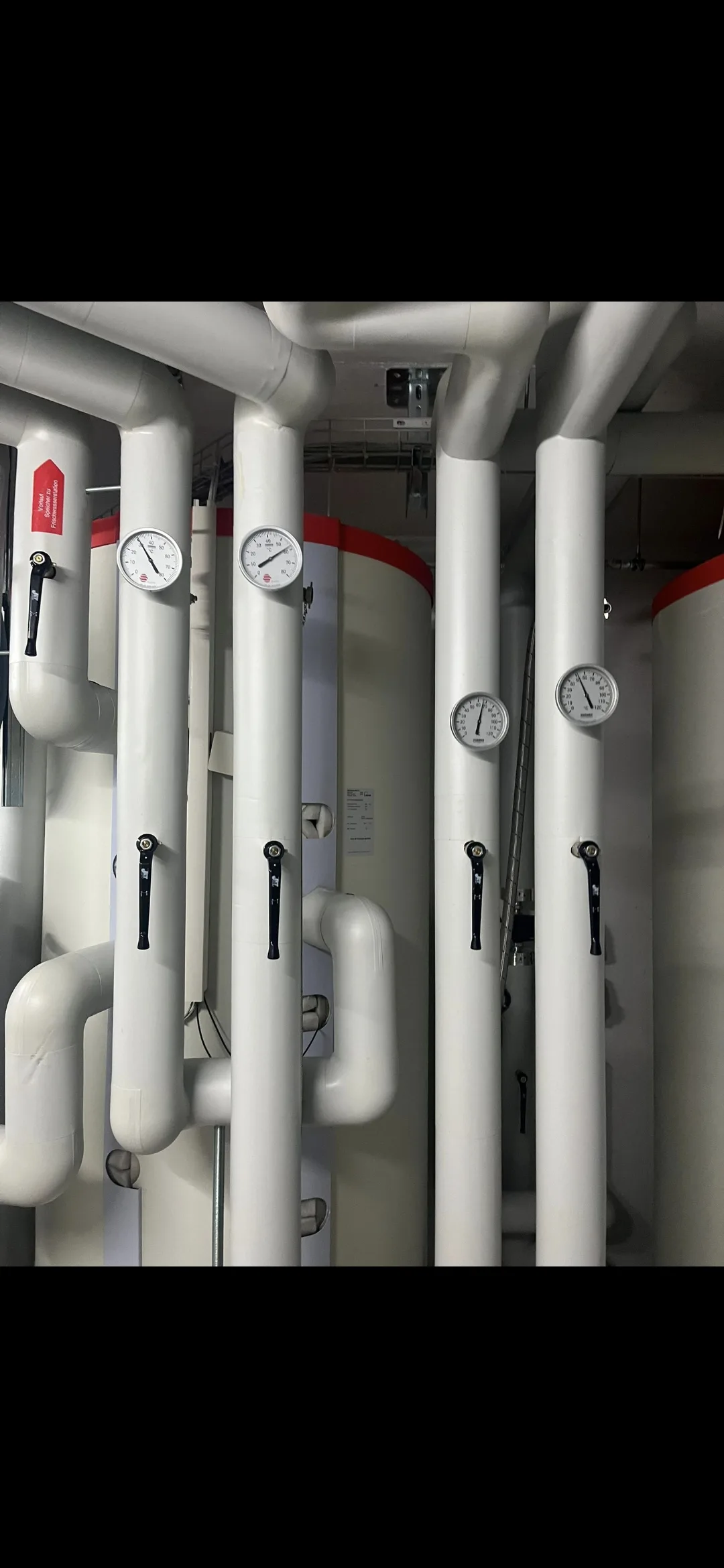 Heizungsanlage Wärmepumpe Installation Zürich