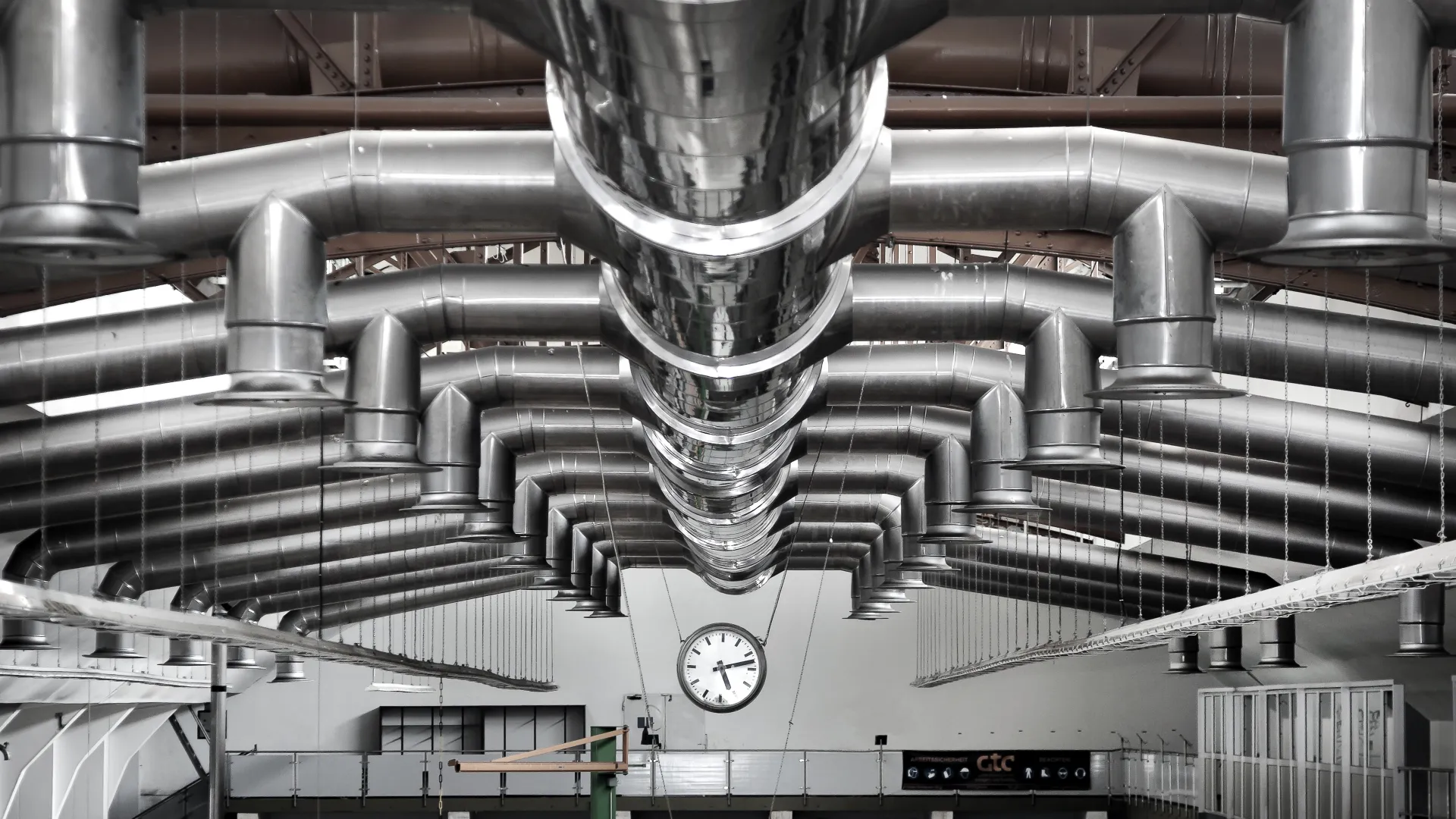 Lüftungsanlage Komfortlüftung Installation Zürich