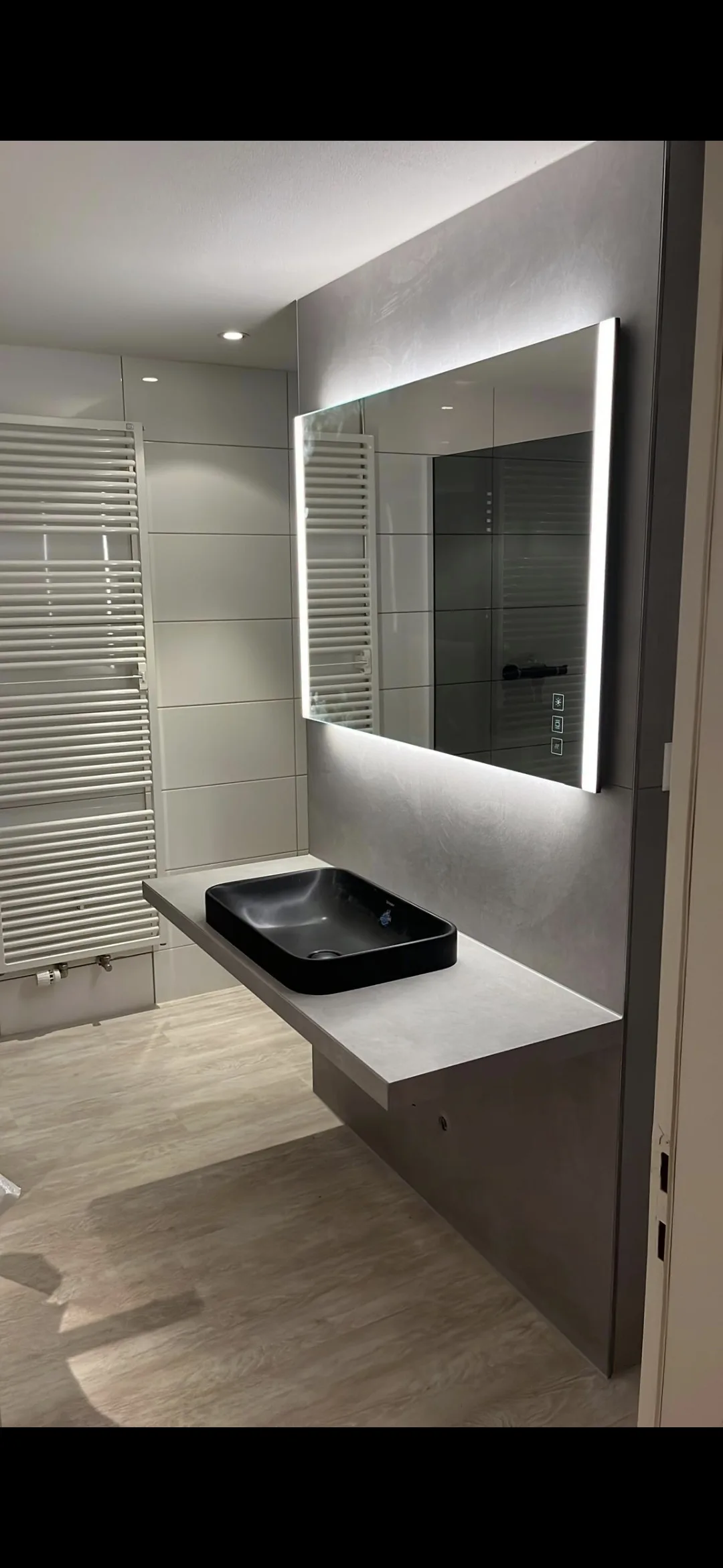 SaniPipe GmbH – Qualitätsarbeit Badezimmer Renovation Adlikon Regensdorf